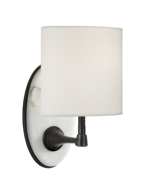 Casper Small Sconce In Various Colors