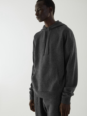 Cashmere Hoodie