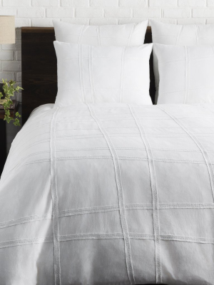 Haru Bedding In White