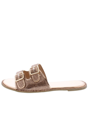 Lola226 Rose Gold Women's Sandal