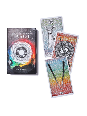 The Wild Unknown Tarot Deck And Guidebook (official Keepsake Box Set)