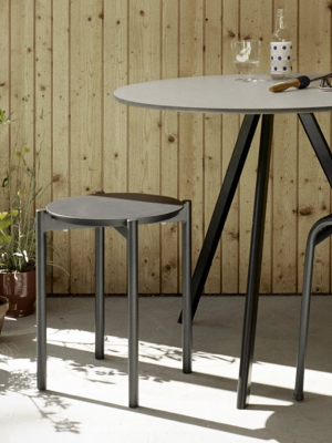 Picnic Stackable Stool