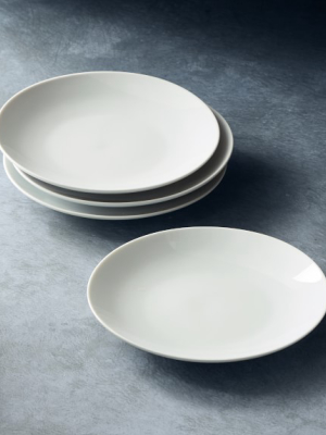 Open Kitchen By Williams Sonoma Modern Coupe Appetizer Plates