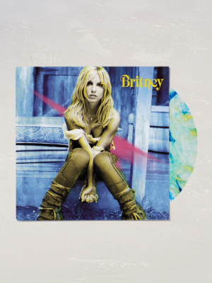Britney Spears - Britney Limited Lp