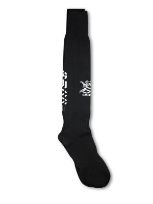 Men's Logo Knitted Sport Socks