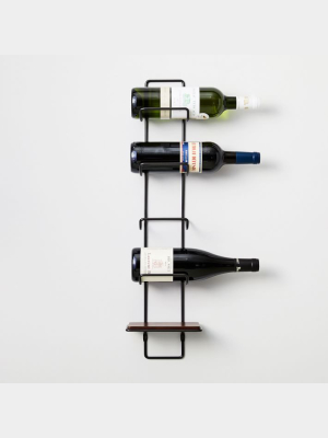 Outline Wine Rack