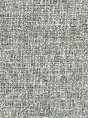 Tweed Peel & Stick Wallpaper In Grey And Black By Roommates For York Wallcoverings