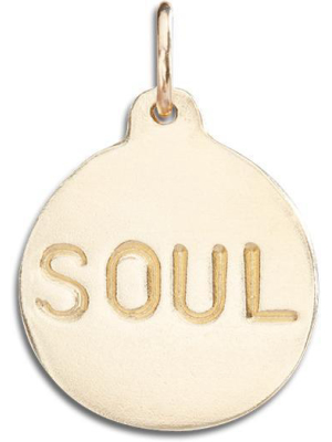 "soul" Disk Charm