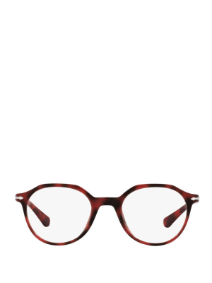 Persol Round-frame Glasses