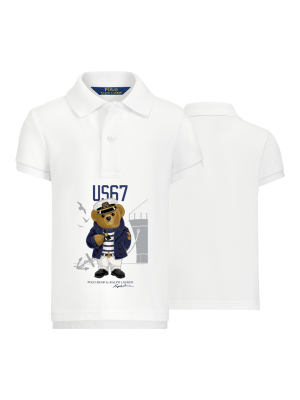 Girl's Polo Shirt