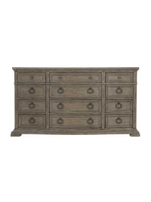 Canyon Ridge Dresser