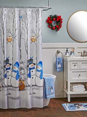 Winter Friends Bath Collection - Skl Home