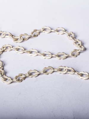 Double Mini Clip Chain (extra-small Deco Links, 75cm, As)