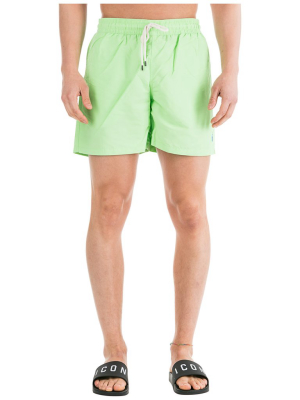 Polo Ralph Lauren Logo Drawstring Swim Shorts