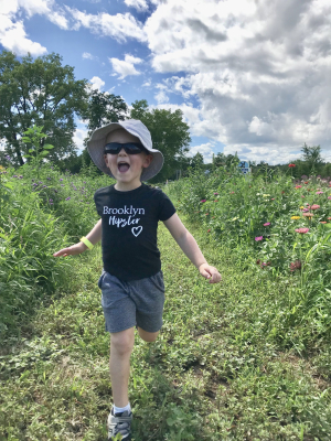 Love Bubby Brooklyn Hipster T-shirt