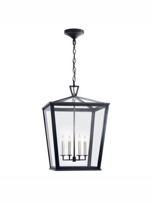 Darlana Medium Hanging Lantern