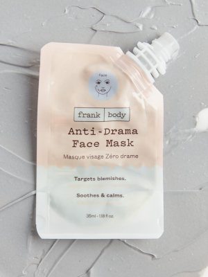 Frank Body Anti-drama Face Mask