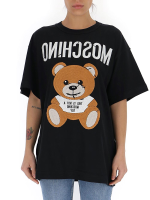 Moschino Teddy Logo T-shirt