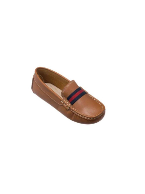 Elephantito Club Loafer - Natural Leather