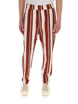 Opening Ceremony Elasticated Striped Pants