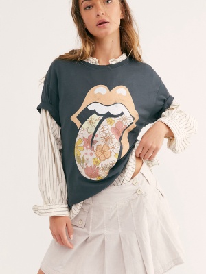 Stones Retro Short Sleeve Tee