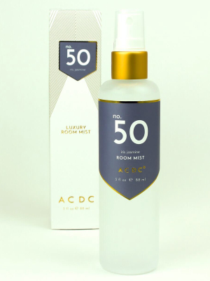 No. 50 Iris Jasmine Room Mist