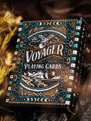 Voyager Playing Cards