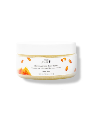 Honey Almond Body Scrub