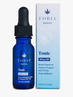 Basics Tonic 500mg