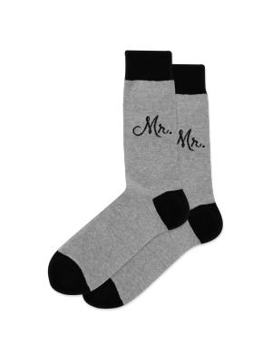 Men's Mr. Crew Socks