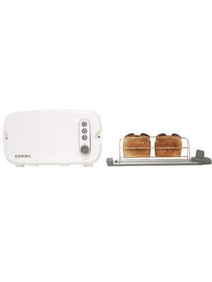 Berghoff Seren Side Loading Toaster