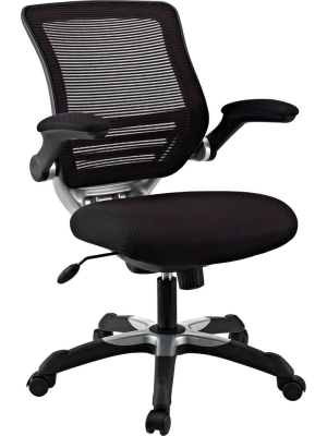 Eloise Mesh Office Chair Black