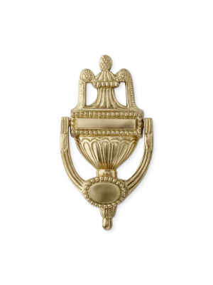 Classic Monogram Door Knocker