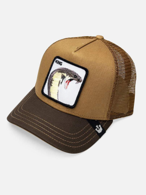 Goorin Bros King Biter Trucker Hat