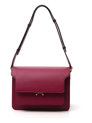 Marni Trunk Shoulder Bag