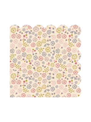 Petites Fleurs Napkins