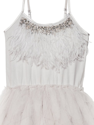 Tutu Du Monde Queen Of The Glaciers Tutu Dress - Milk