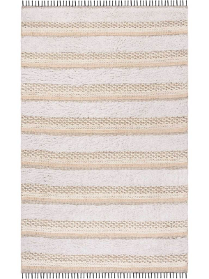 Boston Ivory/beige Area Rug