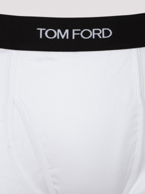 Tom Ford Logo Boxer Shorts