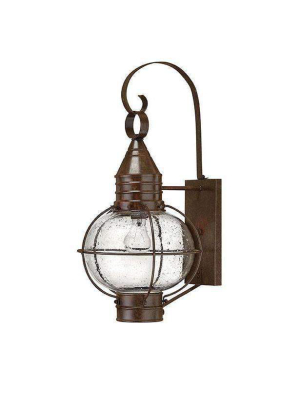 Outdoor Cape Cod Wall Sconce