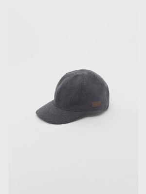 Felt Cap