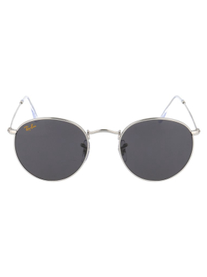 Ray-ban Round Frame Sunglasses