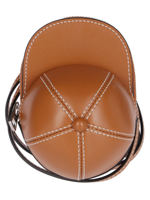 Jw Anderson Nano Cap Crossbody Bag