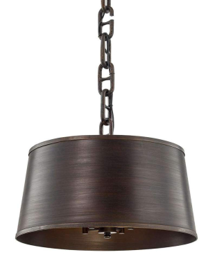 Admirals Row 4lt Pendant