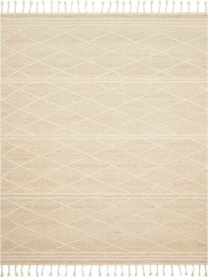 Cora Ivory White Rug