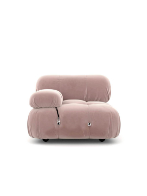 Mario Bellini Camaleonda Sofa | Right Armrest