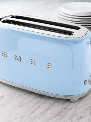 Smeg Toaster - 4 Slice