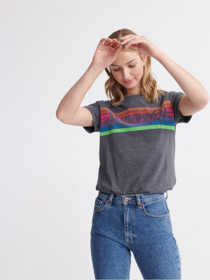 Rainbow T-shirt