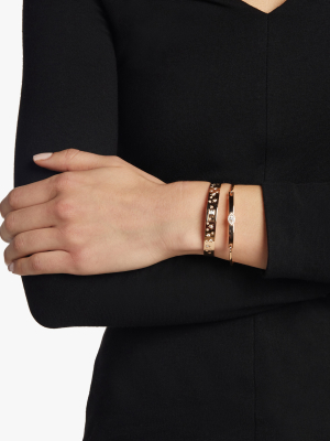 Prive Closed Bangle Bracelet