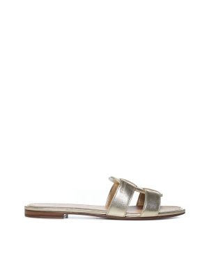 Church's Dee Dee Metallic Sandals